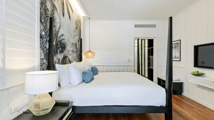 Outrigger Koh Samui Beach Resort